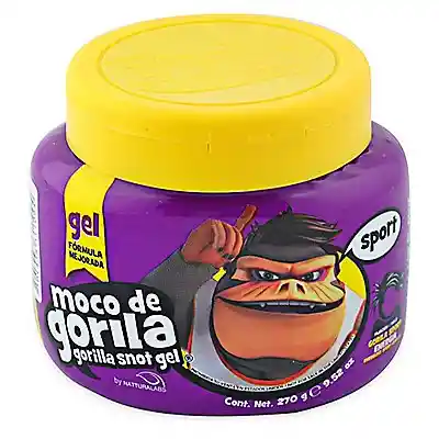 Moco De Gorila Gel