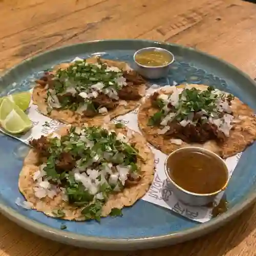 Tacos de Birria