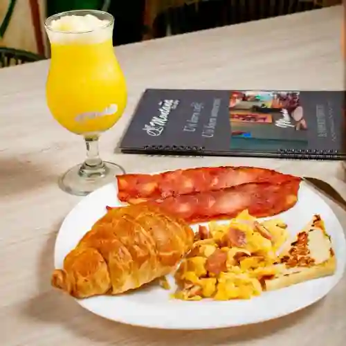 Combo Desayuno Especial