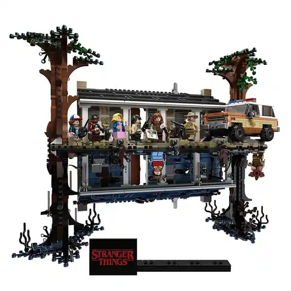 Lego Ideas Stranger Things 16+ 2287 U