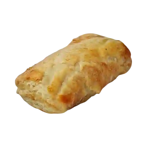 Pastelito Espinaca y Champiñones
