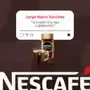 Café liofilizado NESCAFÉ GOLD instantáneo x 100g