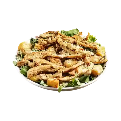 Ensalada Cesar con Pollo