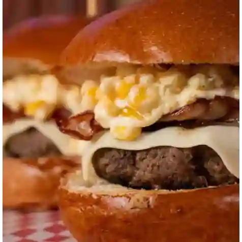 Hamburguesa Granjera