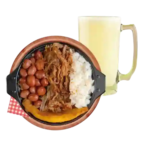 Caserisimo Ropa Vieja
