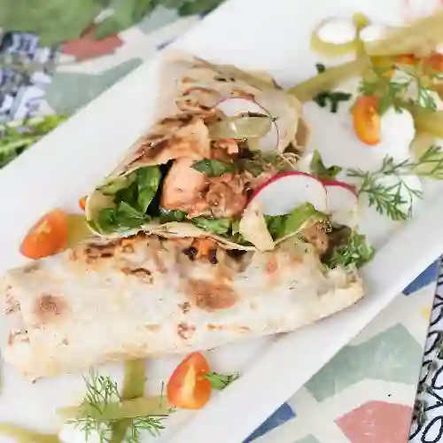 Shawarma de Pollo