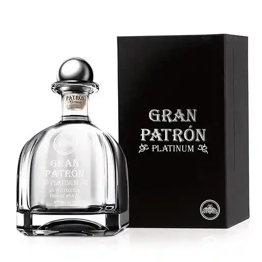 Gran Patrón Tequila Platinium