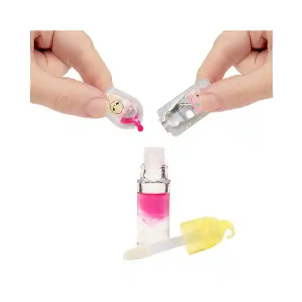 Mga Muñeca Con Lip Gloss Yummiland Surtida 19.6 cm