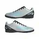 Adidas Tenis de Fútbol x Crazyfast Messi.4 Tf Hombre Gris T-9