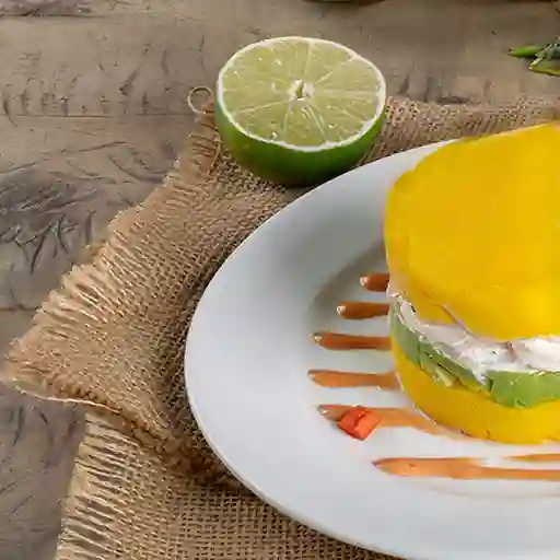 Causa de Pollo