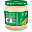 Compota organica GERBER® Mango Manzana frasco x 113g