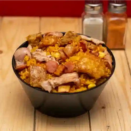 Arroz Ranchero