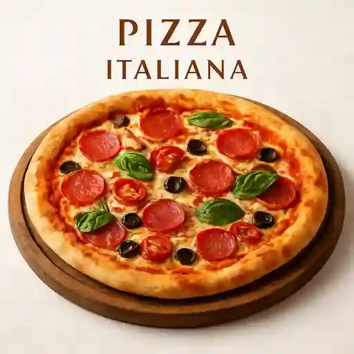 Pizza italiana