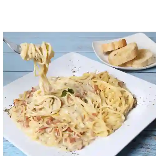 Spaguetti Carbonara