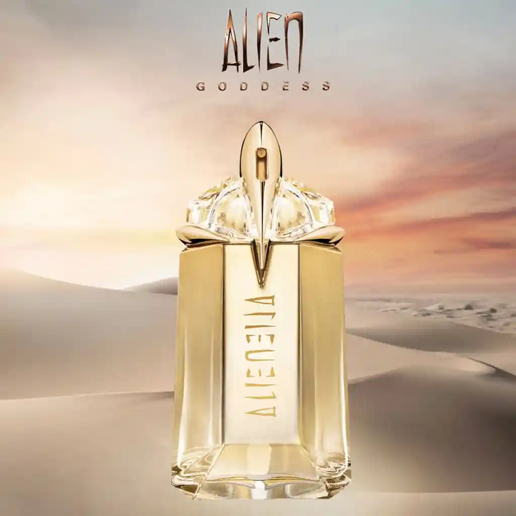 Thierry Mugler Perfume Alien Goddess Edp For Women