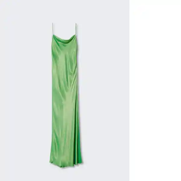 Vestido Soho2 Manzana Talla Xs Mujer Mango