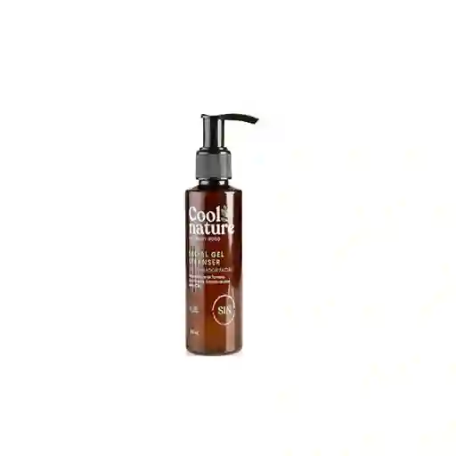 Cool Nature Jabón Facial 120 Ml