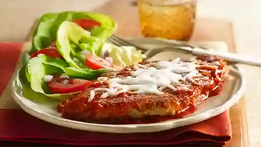 Suprema de Pollo