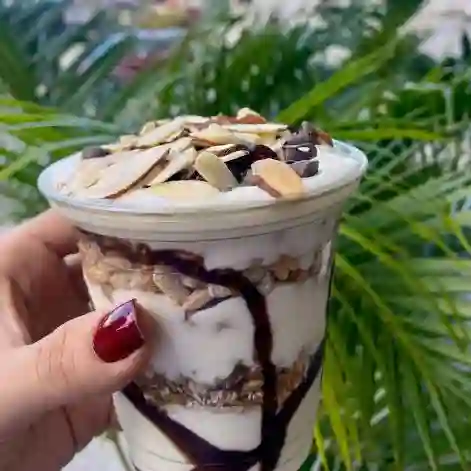 Parfait Tradicional 10 Oz
