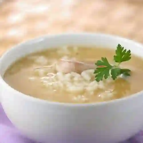 Sopa de Arroz