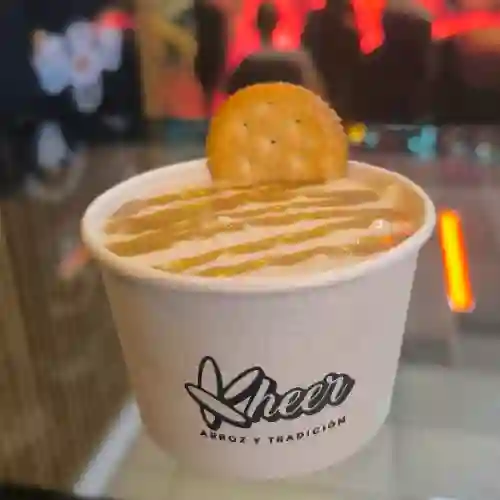 Arroz con Leche (kheer) Tradicional