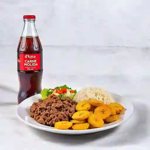 D’kasa Carne Molida