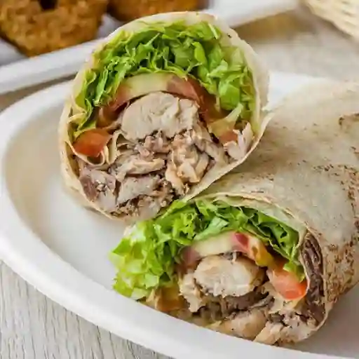 Shawarma Mixto