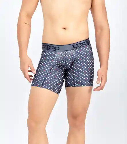 Unico Boxer Gris Talla L 111673