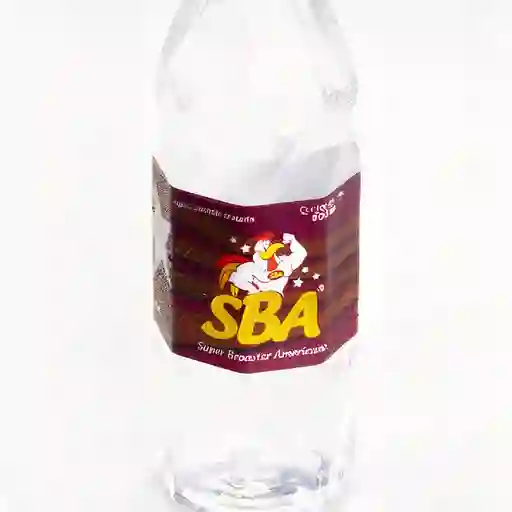 Agua en Botella