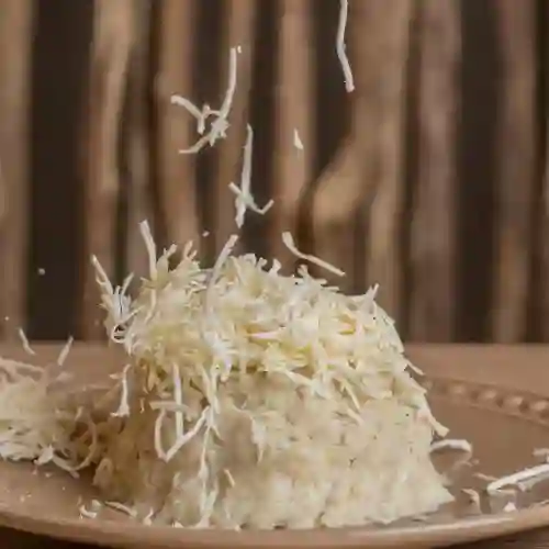Cayeye con Queso