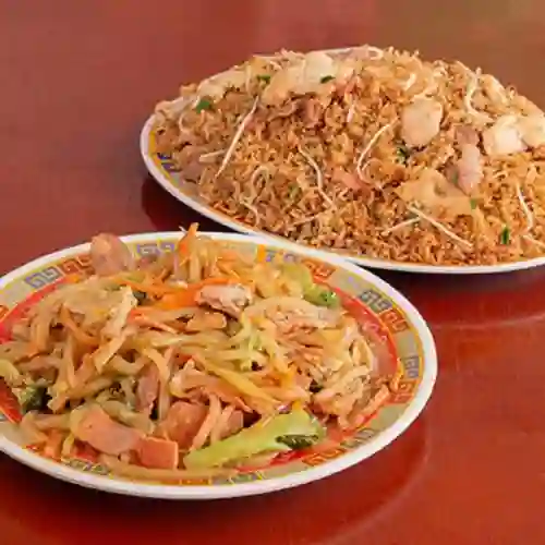 Combinado 1, mediano