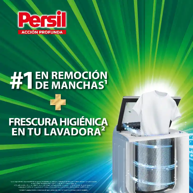 Detergente Líquido Persil Universal 3L