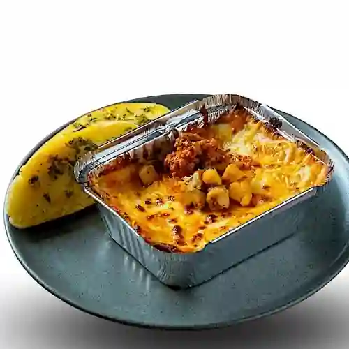 Chicken Parm Lasaña
