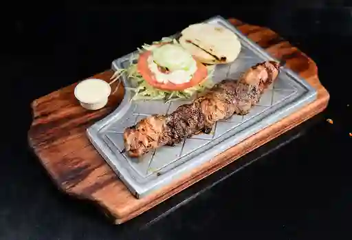 Mixto de Res y Pollo