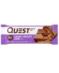 Quest Barra de Proteína Sabor Doble Chocolate