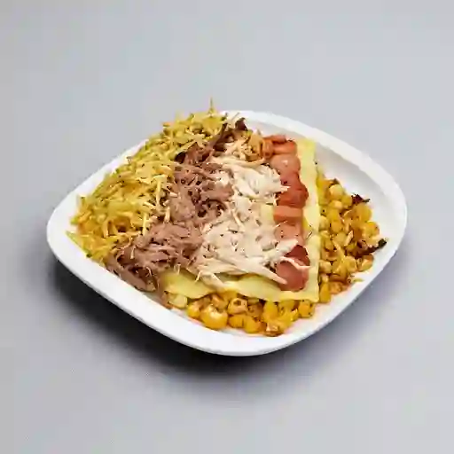 Mazorcada Rola