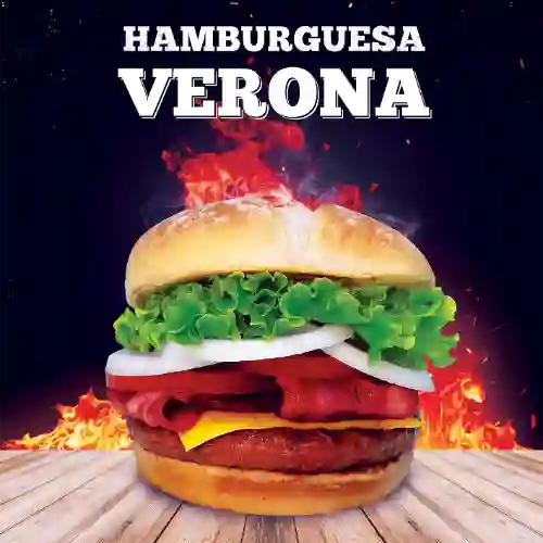 Hamburguesa Verona