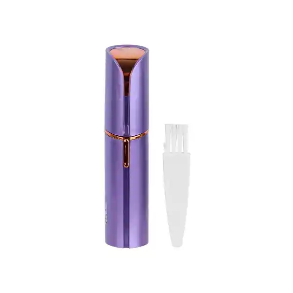 Depiladora Facial Portátil Modelo Bbkh03 Morado Miniso