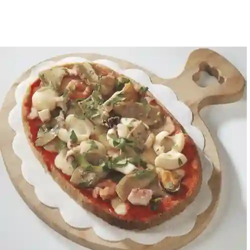 Bruschetta Mare E Monti