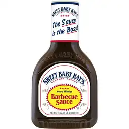 Sweet Baby Ray's Salsa Barbecue Original