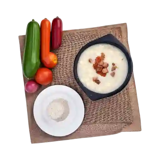 Mote de Queso Grande