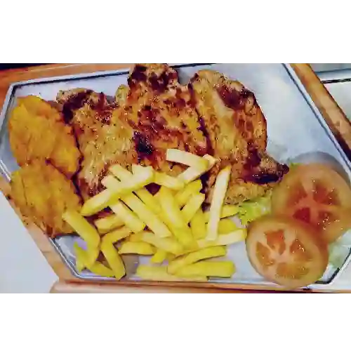 Pechuga a la Plancha