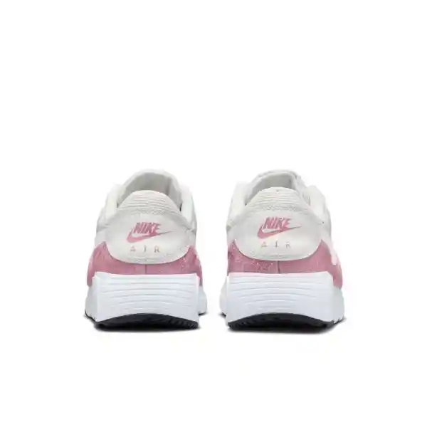 Nike Tenis Air Max Sc Vday Lifestyle Mujer Gris Talla 6.5
