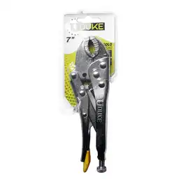 Uduke Hombre Solo Sin Caucho 7" HT1246