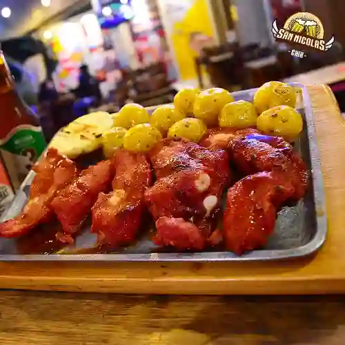 Costillas de Cerdo