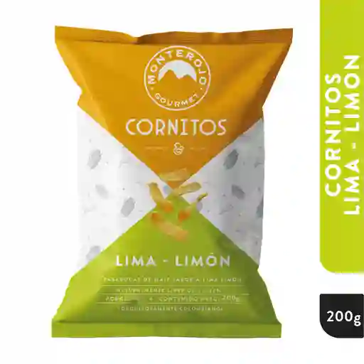 Cornitos Pasaboca Monte Rojo Lima-Limón
