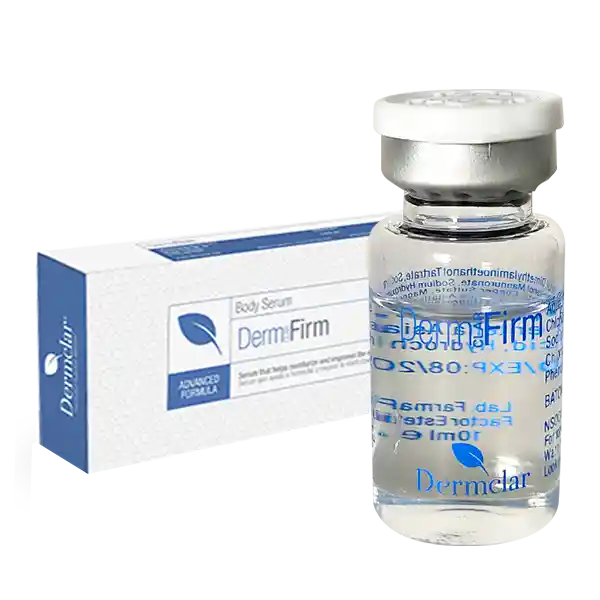 Dermclar Tratamiento Dermeso Firm Ampolla 10 mL