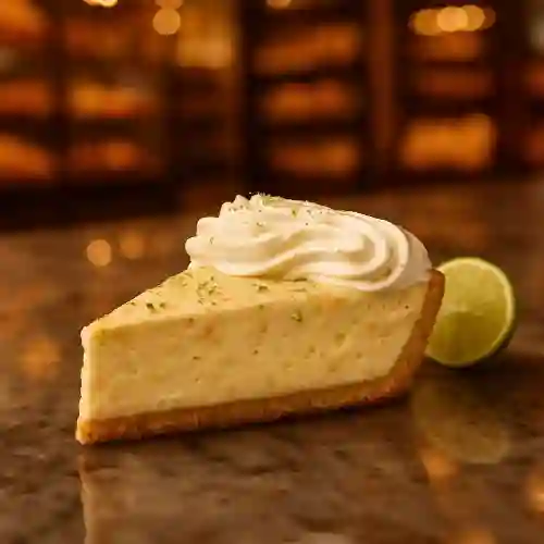 Pie de Limón