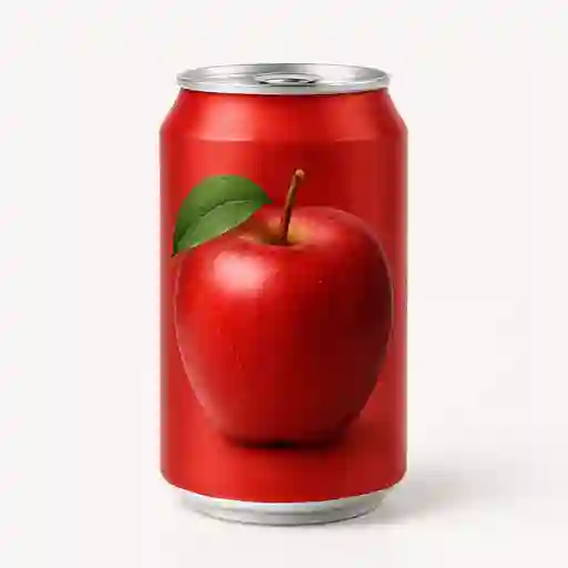 Manzana 269ml Lata