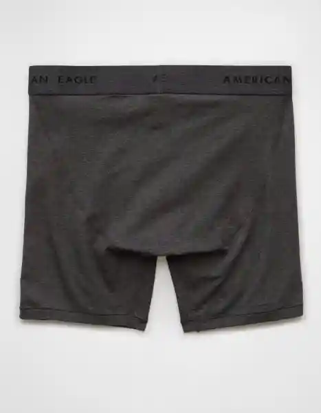 Bóxer Hombre Gris Talla Medium 4075008 American Eagle